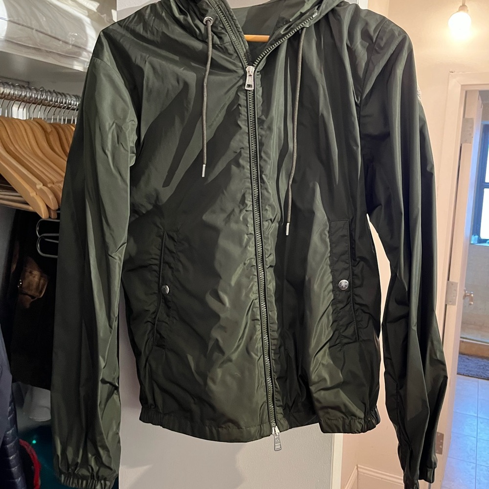 Moncler, size 1, green